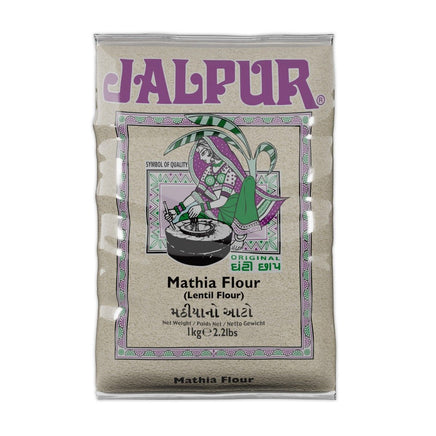 Jalpur Mathia Flour