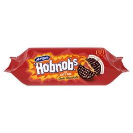 McVITIES Hobnobs Dark Chocolate