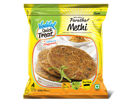 Vadilal Methi Paratha