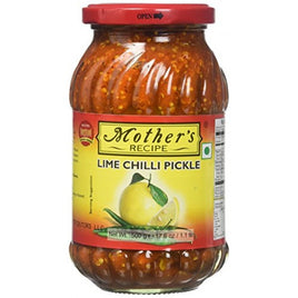 Mother's Lime Chilli Pickle