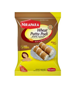 Nirapara Wheat Puttu Flour