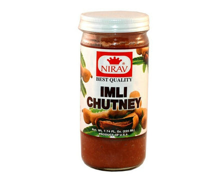 Nirav Imli Chutney