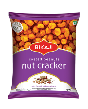 Bikaji nut cracker