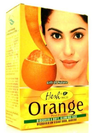 Hesh Orange peel Powder