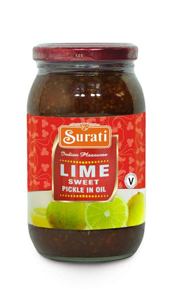 Surati Lime Sweet Pickle