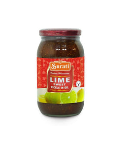 Surati Lime Sweet Pickle