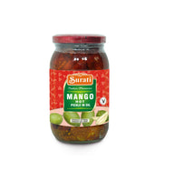 Surati Mango Hot Pickle