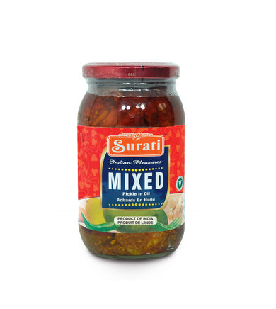 Surati Mixed Pickle