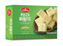 Haldiram's Pista Burfee