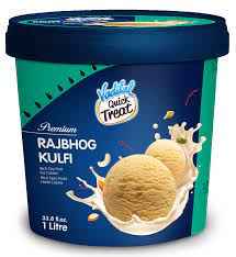 Vadilal Rajbhog Kulfi Ice Cream