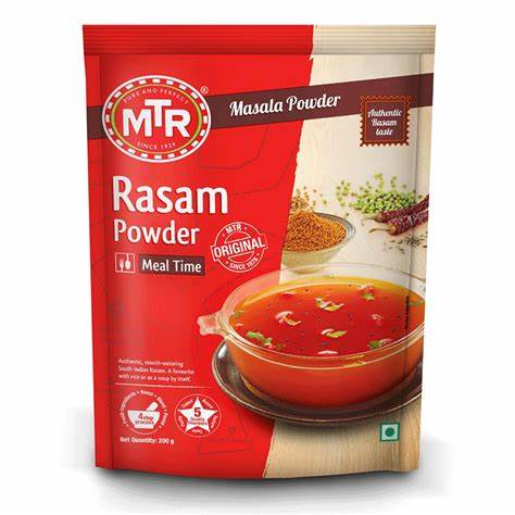 MTR Rasam Powder| sainathsgrocery
