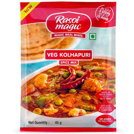 Rasoi Magic Veg. Kolhapuri Spice Mix