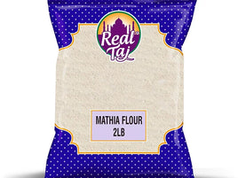 Real Taj Mathia Flour