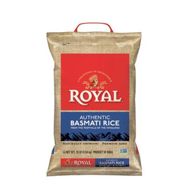 Royal Authentic Basmati Rice