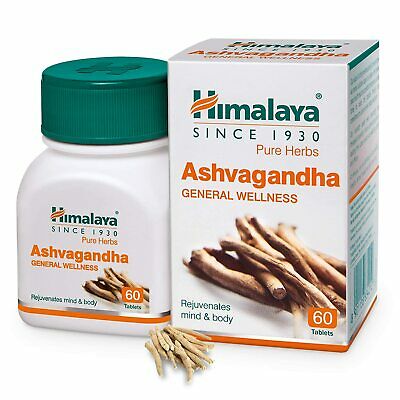 Himalaya Ashvagandha general wellness