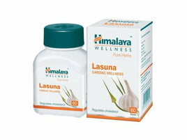 Himalaya Lasuna cardiac wellness