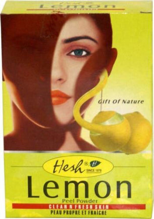 Hesh Lemon peel Powder