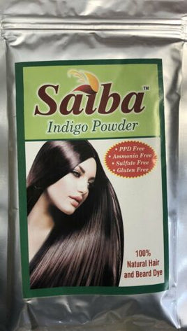 Saiba Indigo Powder