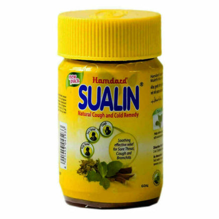 HAMDARD SUALIN