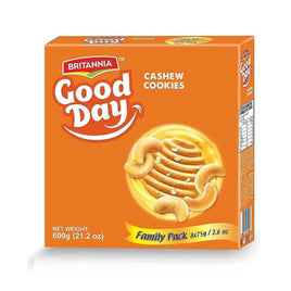 Good Day Cashew Cookies
