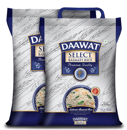 Daawat Brown Basmati Rice