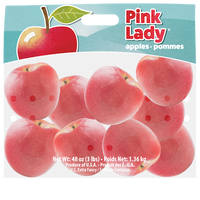 Pink Lady Apple Bag