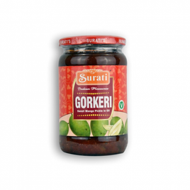 Surati Gorkeri Pickle