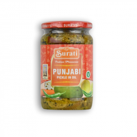 Surati Punjabi Pickle
