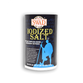 Swad Iodized Salt