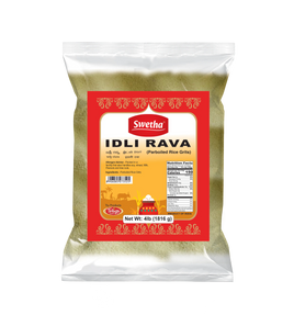 Swetha Idli Rava