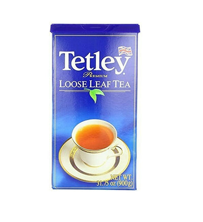 Tetley Loose Leaf Tea