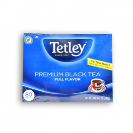 Tetley Premium Black Tea