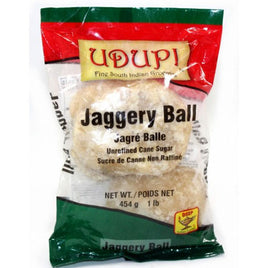 Udupi Deep Jaggery Balls