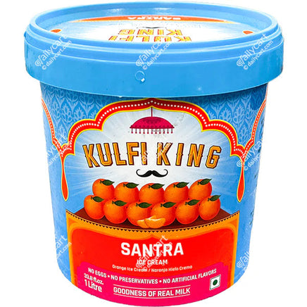 Kulfi King Santra Ice Cream