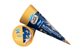 Vadilal Butterscotch Cone