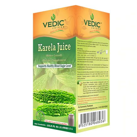 Vedic Karela Juice