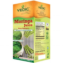 Vedic Secrets Moringa Juice