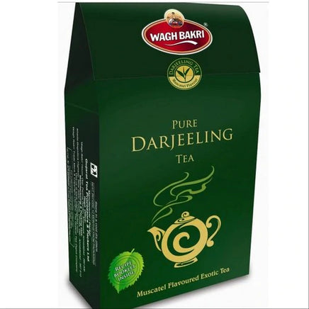 Wagh Bakri Darjeeling Tea