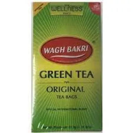 Wagh Bakri Green Tea Original