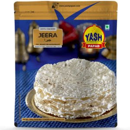 Yash Jeera Papad